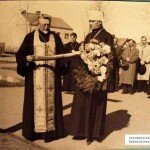 Архиепископ Герман и протоиерей Николай Ортамо1