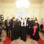 Визит Предстоятеля Русской Церкви в Антиохийский Патриархат