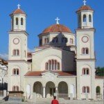 Новый кафедральный собор в Берате