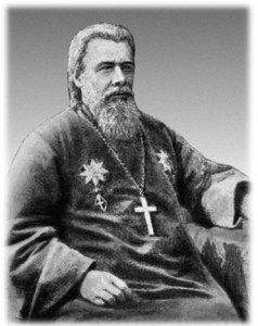 Протоиерей М.И. Горчаков 