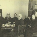 Собрание православного духовенства г.Хельстинки под председательством епикопа Александра (1950-е гг.)