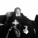 Абуна Матеос, митрополит Африканский и Абиссинский