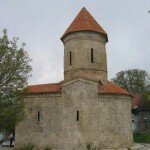 Албанская церковь (селение Киш)