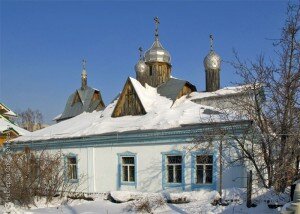 Бердск молитвенный дом